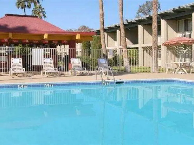 Days Inn At Scottsdale/Fashion Square Resort Scottsdale