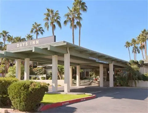 Days Inn At Scottsdale/Fashion Square Resort 2*, Scottsdale USA